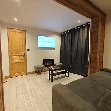 Ferienwohnung Chez Carole Et Arnaud Val Thorens Exterior foto