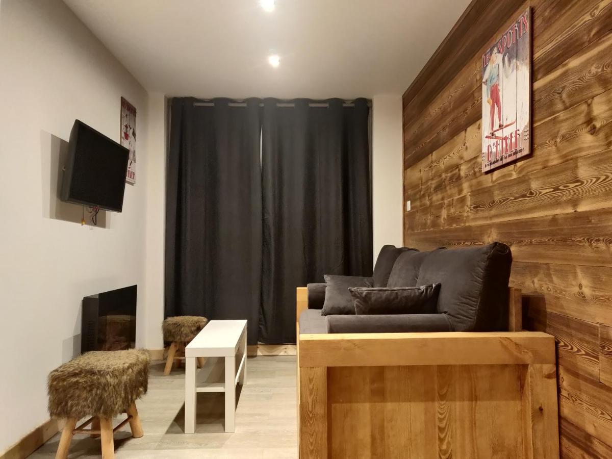 Ferienwohnung Chez Carole Et Arnaud Val Thorens Exterior foto