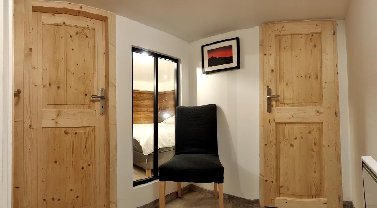 Ferienwohnung Chez Carole Et Arnaud Val Thorens Exterior foto