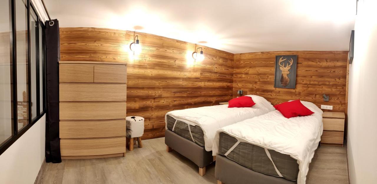 Ferienwohnung Chez Carole Et Arnaud Val Thorens Exterior foto