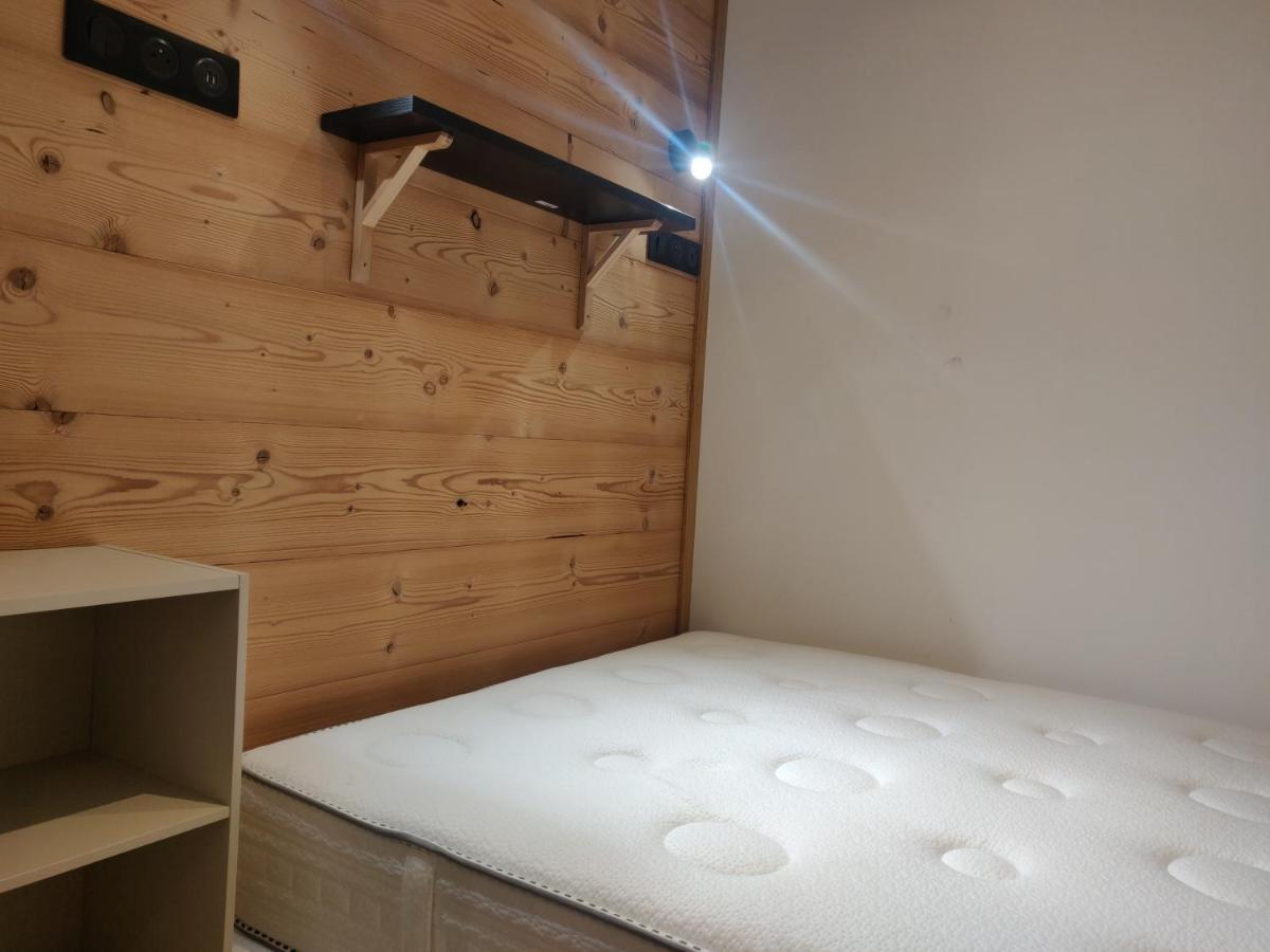 Ferienwohnung Chez Carole Et Arnaud Val Thorens Exterior foto