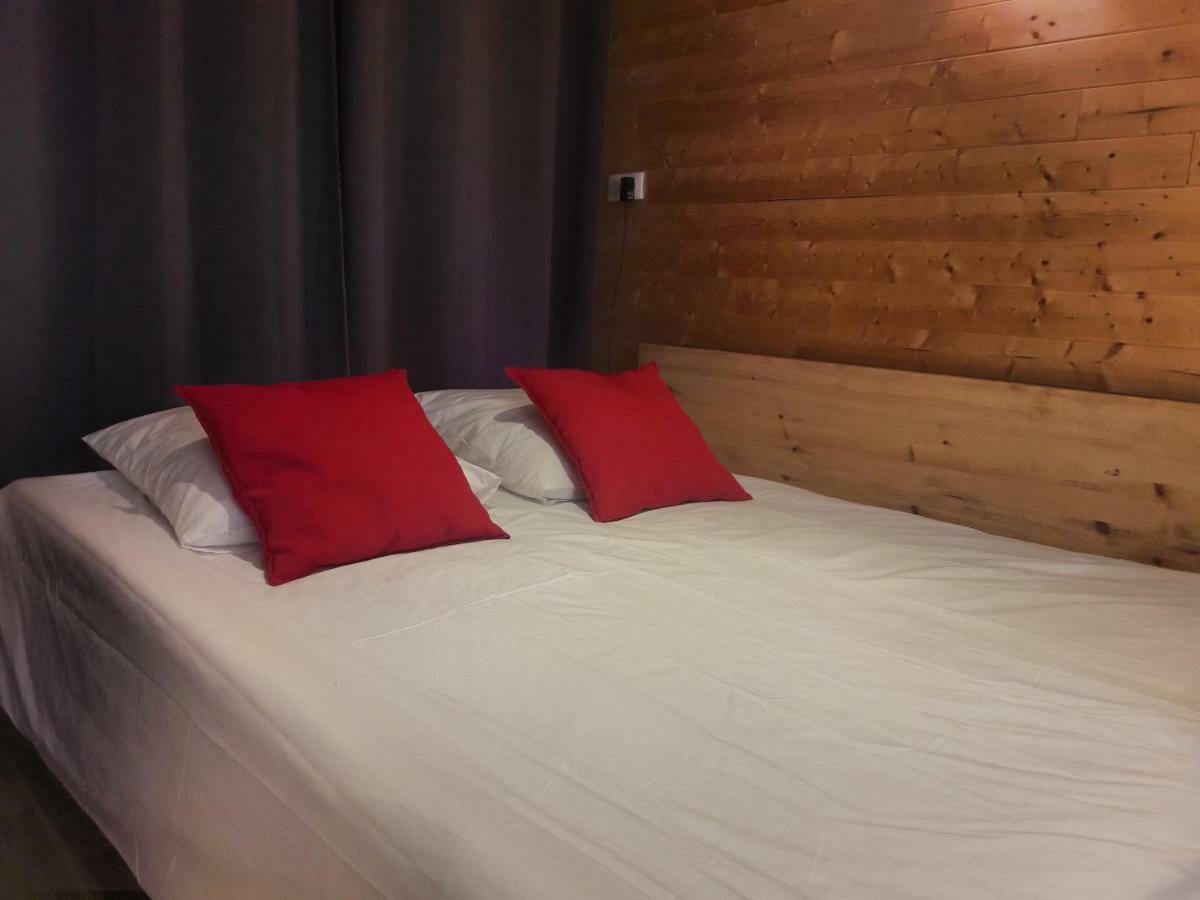 Ferienwohnung Chez Carole Et Arnaud Val Thorens Exterior foto