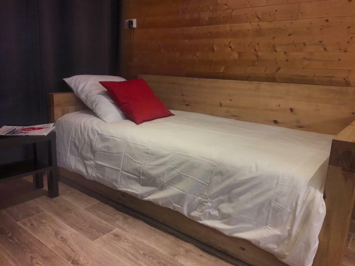 Ferienwohnung Chez Carole Et Arnaud Val Thorens Exterior foto