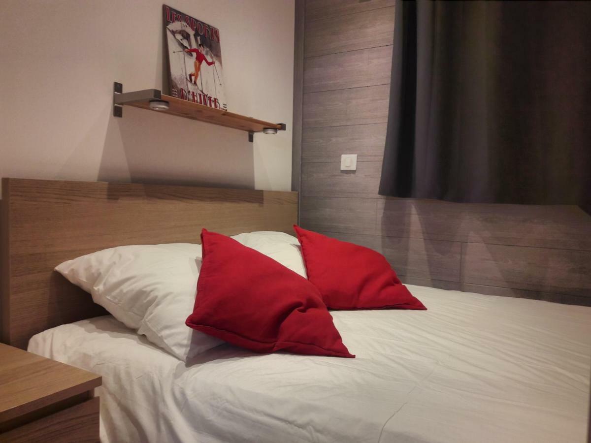 Ferienwohnung Chez Carole Et Arnaud Val Thorens Exterior foto