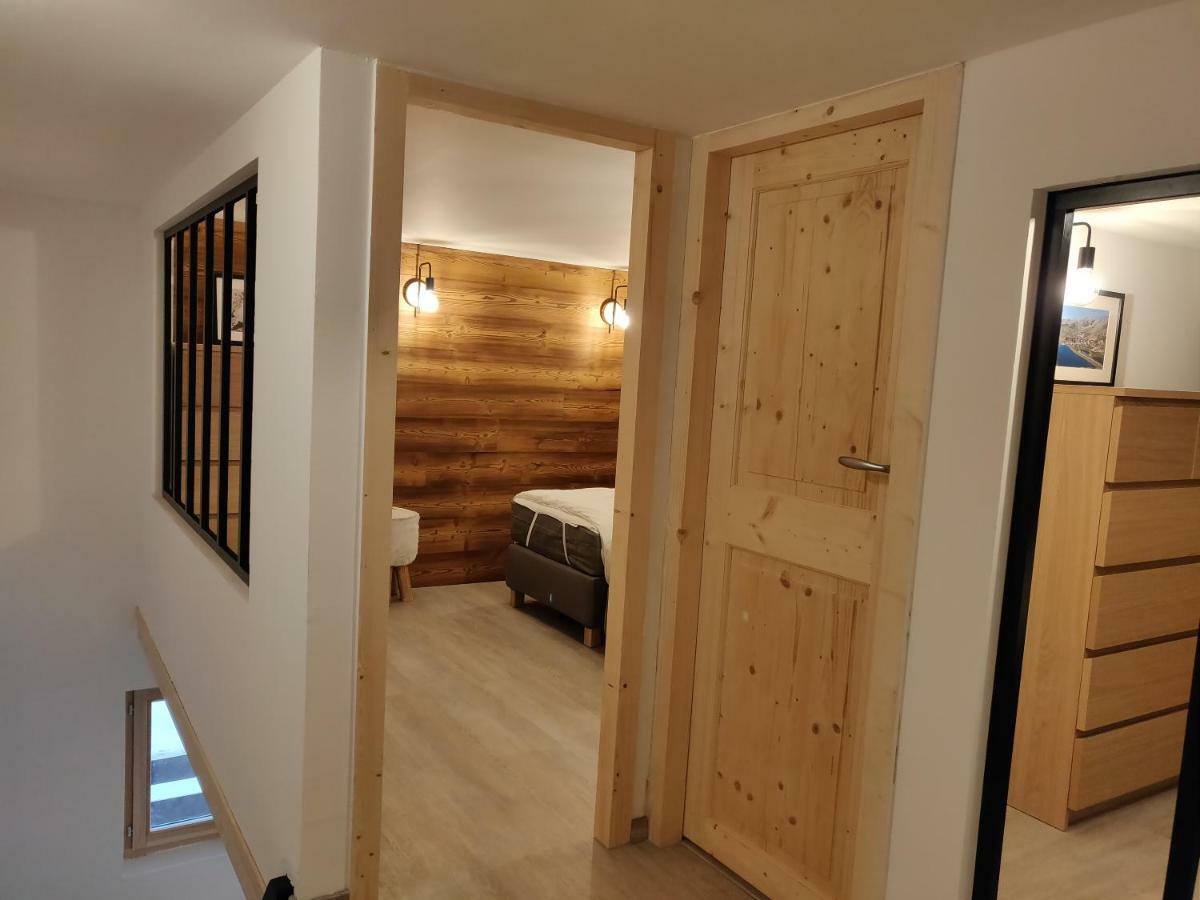 Ferienwohnung Chez Carole Et Arnaud Val Thorens Exterior foto